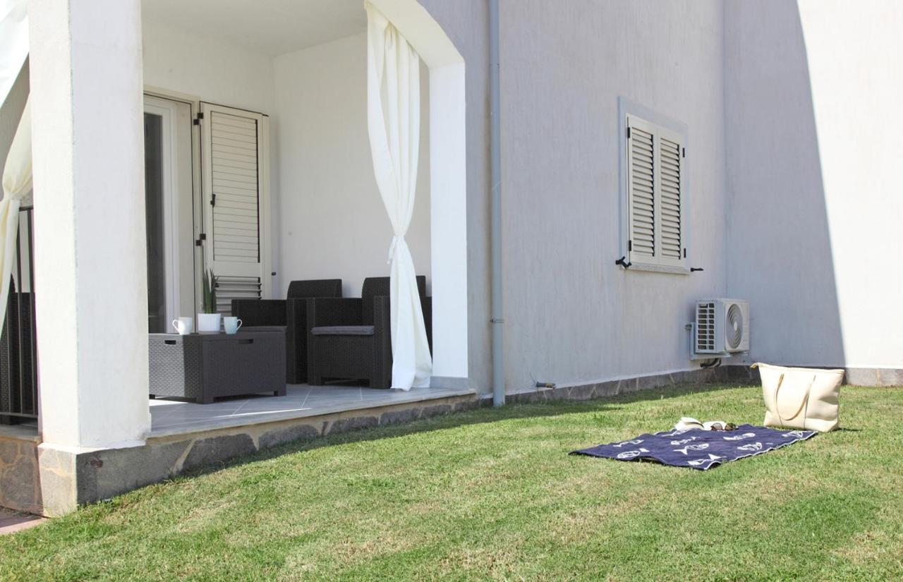 Casa Bianca Marea Apartment Santa Maria Navarrese Exterior photo